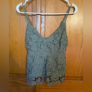 Abercrombie Tank Top